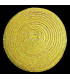 NATURAL STRAW BASE Ø40 CMS.
