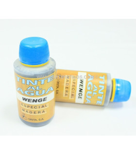 CORANTE AL ÁGUA 125 ML.