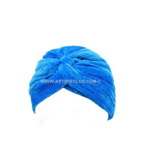 VELVET TURBAN