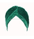 TURBANTE DE TERCIOPELO