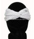 SYNTETHIC LACE TURBAN