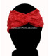SYNTETHIC LACE TURBAN