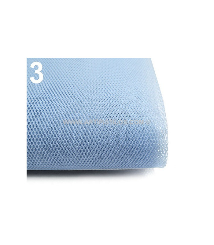 TULLE COARSE FOR VEILS