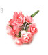 12 MINIROSES PAPER BUNDLE