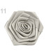 ROSA DE SATEN 7 CMS. DIAMETRO