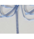 METALLIC TUBULAR FABRIC 6 MM.