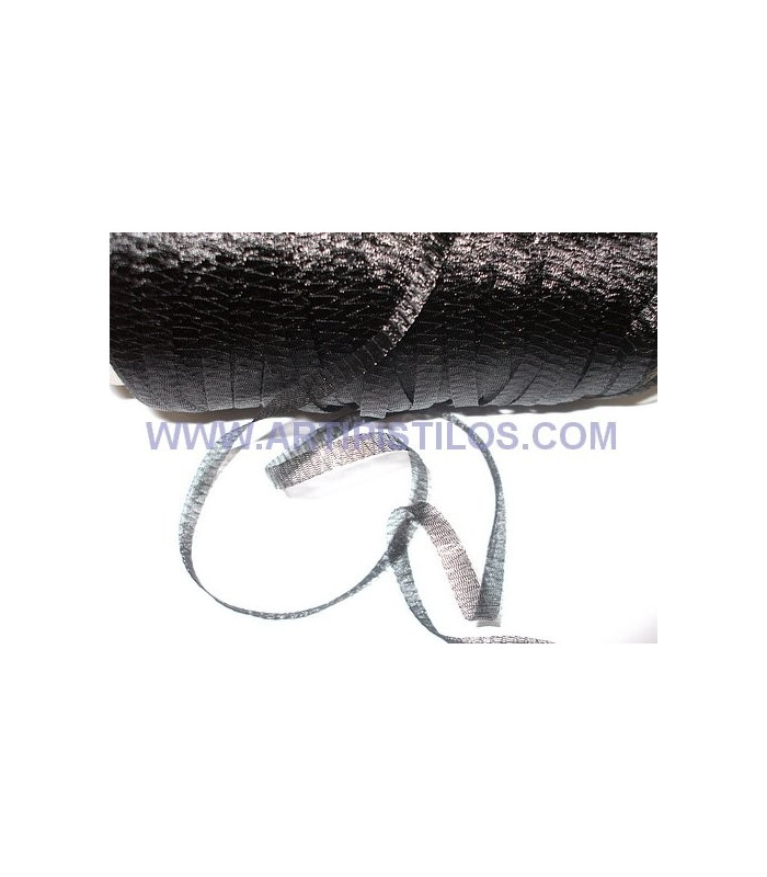 TECIDO TUBULAR METÁLICO 6 MM.