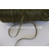 METALLIC TUBULAR FABRIC 6 MM.