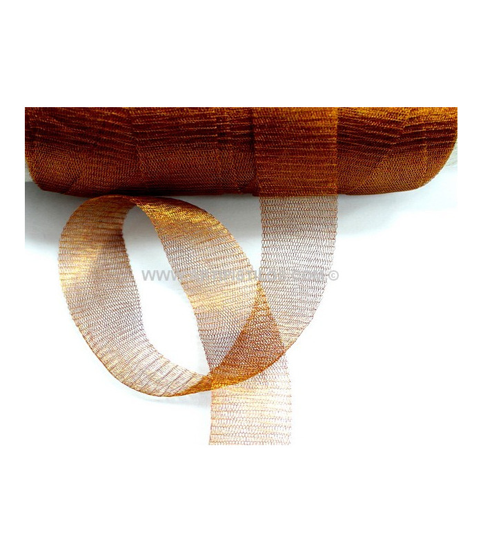 TELA METALICA TUBULAR 20 MM.