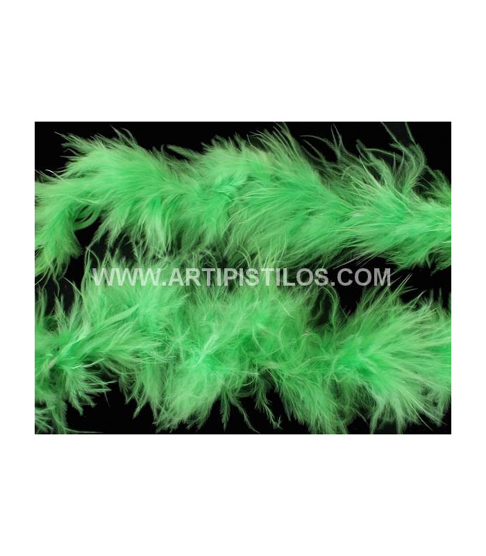 FEATHER BOA MARABOU Feather Boas Materials for headdresses, Feathers, Feather bangs, Yarn