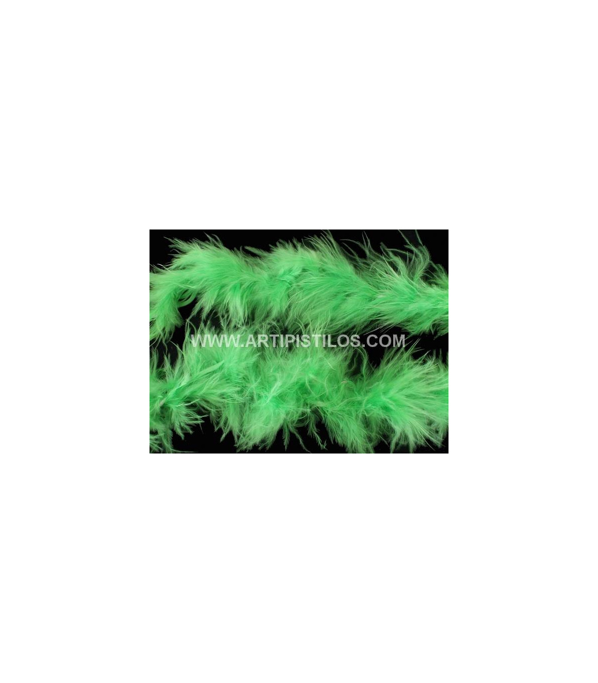 FEATHER BOA MARABOU Feather Boas Materials for headdresses, Feathers, Feather bangs, Yarn