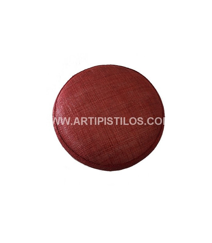 BASE TOCADO REDONDA 16 CMS.