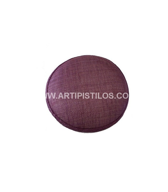 BASE TOCADO REDONDA 16 CMS.