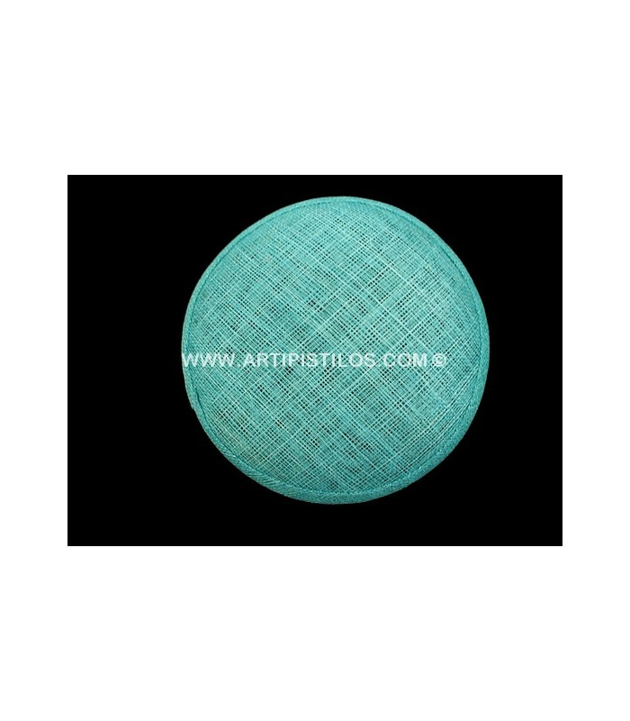 BASE TOCADO REDONDA 16 CMS.