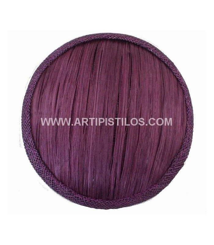 SINAMAY/ABACA BASE 10 CMS.