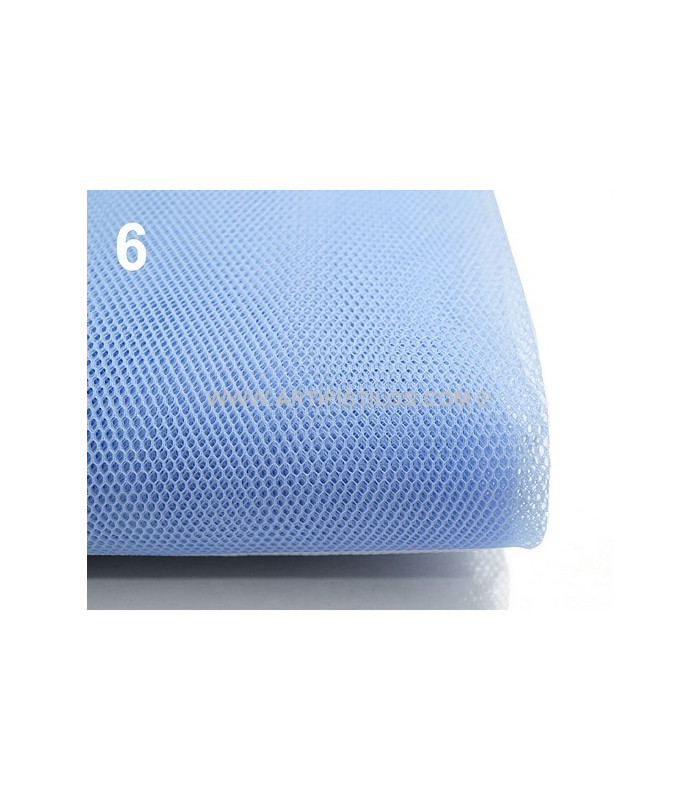Netting Tulle Fabric PAD width 160cm