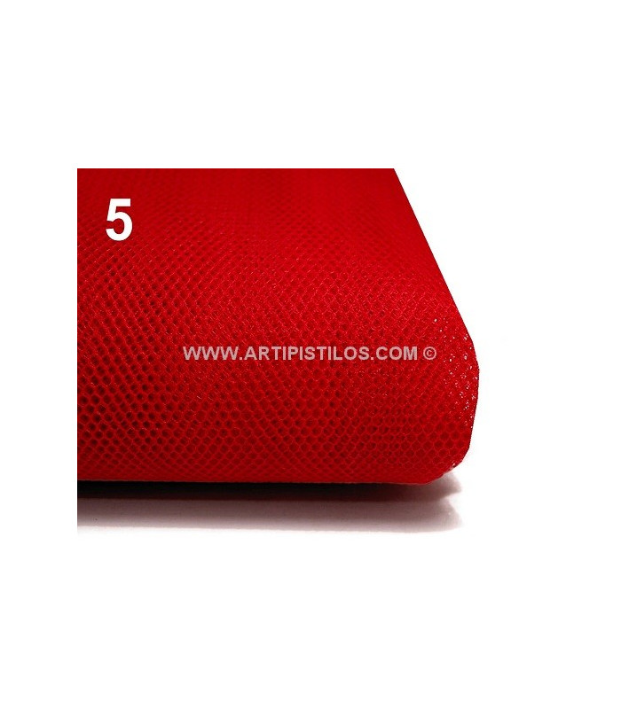 TUL RED DECORATIVO