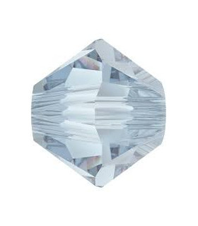 Tupi Swarovski 6 Mm. Blue Shade 6 Mm. - para bisutería