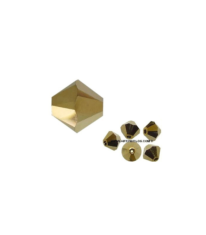 TUPI SWAROVSKI 6 MM.
