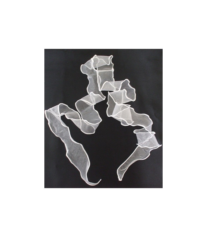 LAZO DE ORGANZA 10 cms