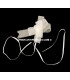 SATIN RIBBON BOW