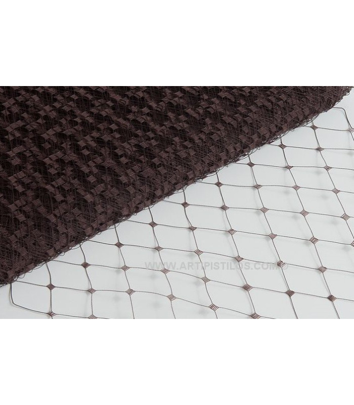 PLAIN VEIL "ROMA"