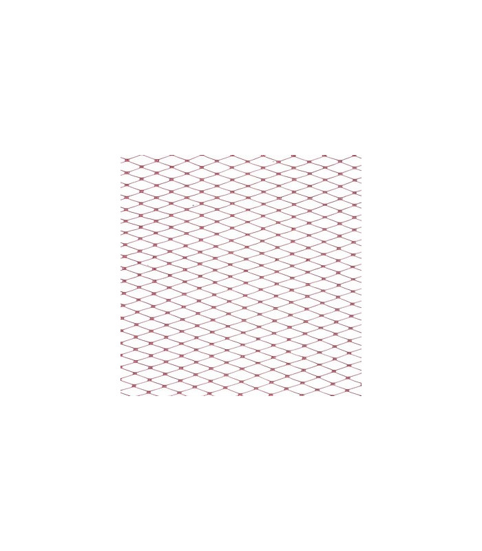 VELO PLANO 22 CMS. DE ANCHO