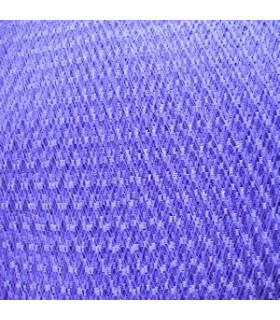 Velo Plano 22 Cms. De Ancho Purpura 1 Metro De Largo X 22 Cms. De Ancho - tocados para boda