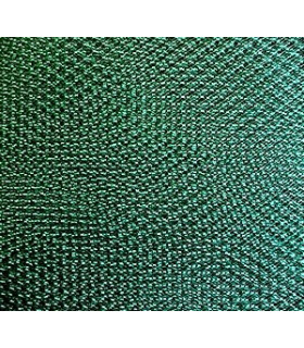Velo Plano 22 Cms. De Ancho Verde Botella 1 Metro De Largo X 22 Cms. De Ancho - tocados para boda