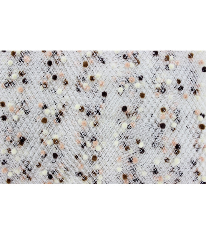SPOT VEILING 50 CMS. X 50 CMS.