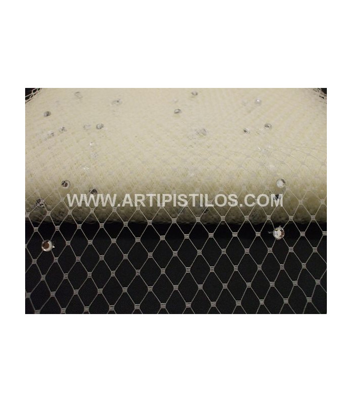 STRASS VEILING