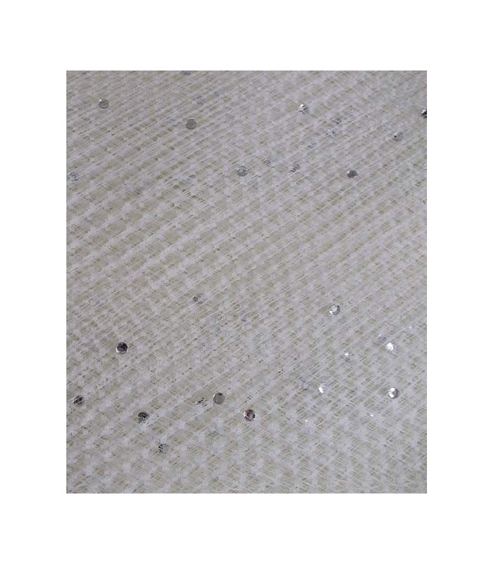 VELO STRASS - VARIAS MEDIDAS -