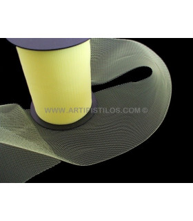 BRIDE TULLE RIBBON 1 MTS.