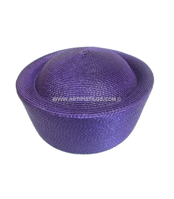 PILLBOX HAT BODY