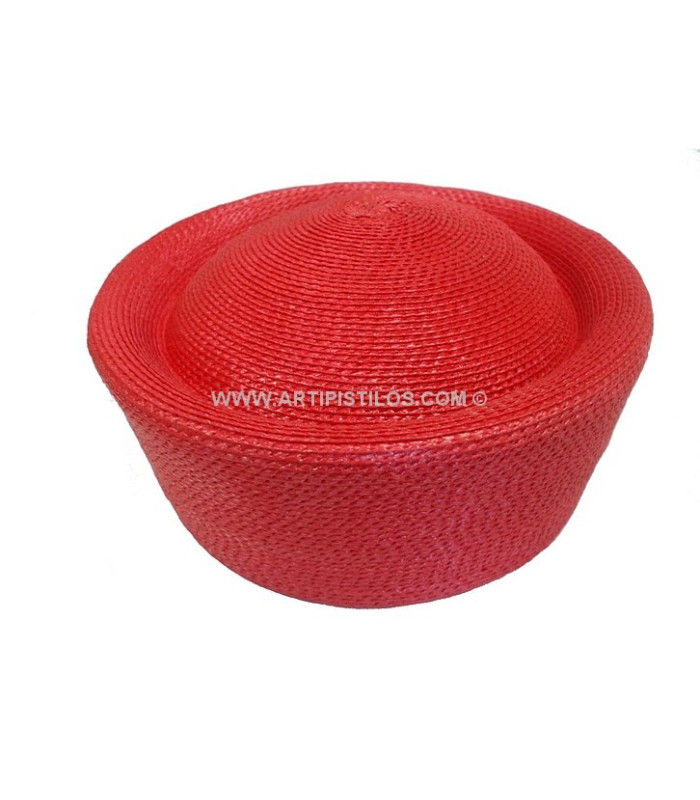 PILLBOX HAT BODY
