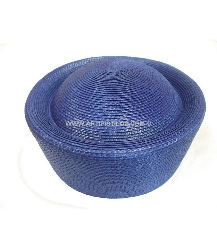 PILLBOX HAT BODY