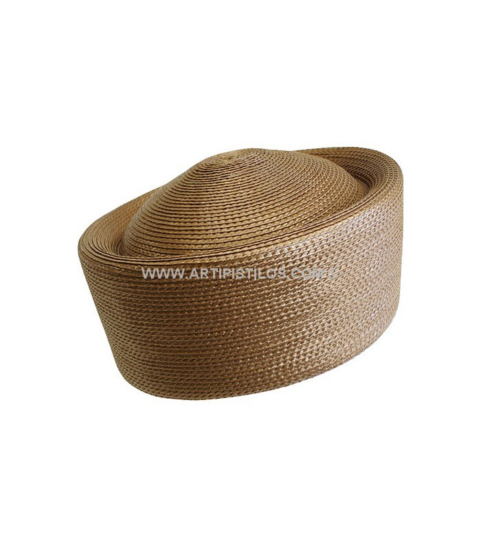 PILLBOX HAT BODY