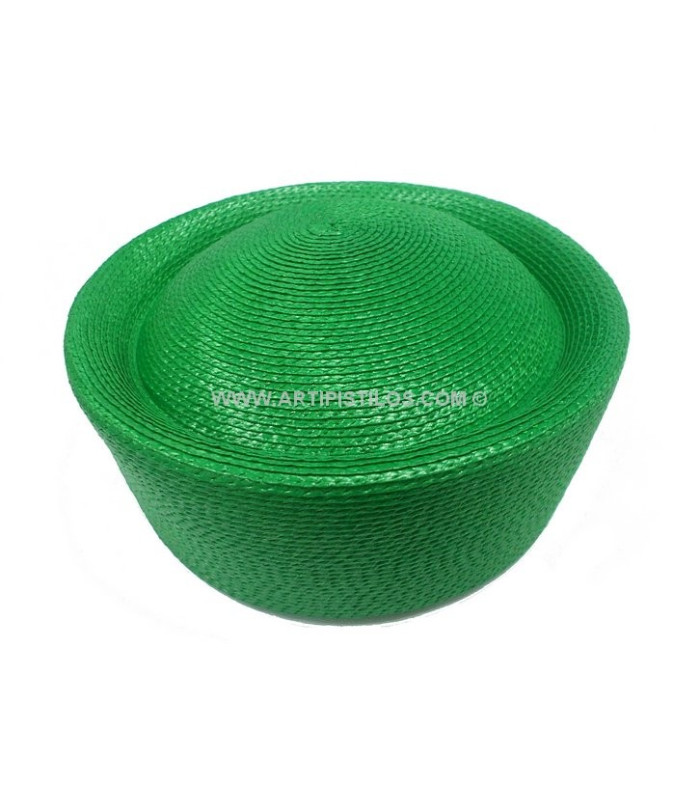 PILLBOX HAT BODY