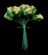 12 FOAM MINIFLOWERS BUNDLE