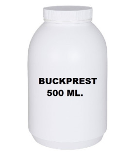 BUCKPREST - APRESTO PARA BUCKRAM - REFERENCIA: ENT/007 BLANC