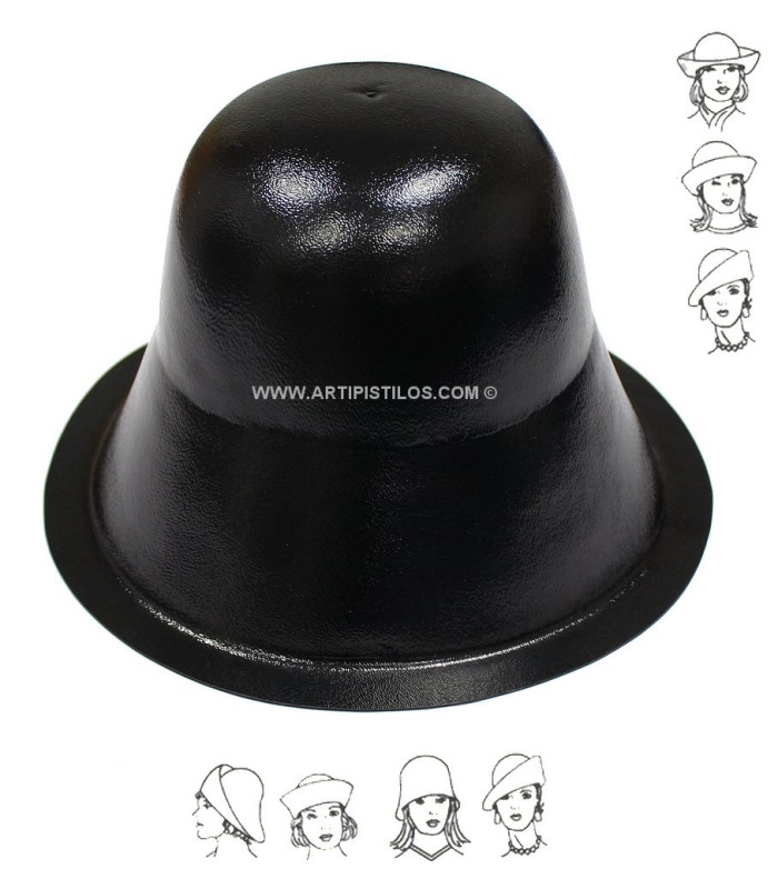 FELT HAT BLOCK MULTI-USES