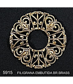 FILIGRANA EMBUTIDA "LUNNE"