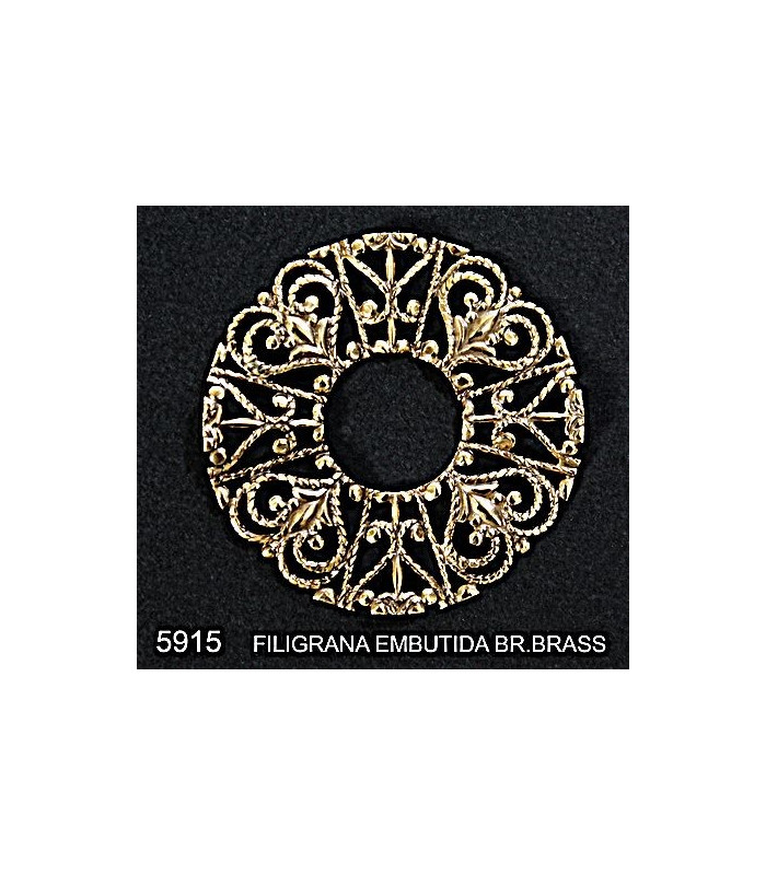 FILIGREE "LUNNE"