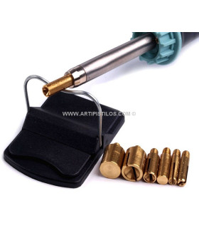 Aplicador Para Hot Fix S/foto - tela precio