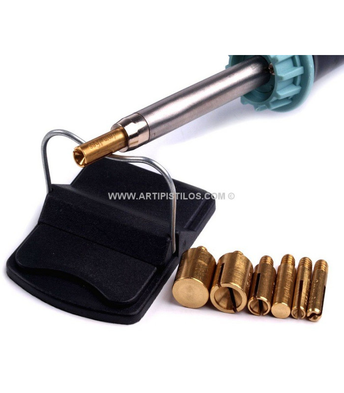 Hot fix applicator