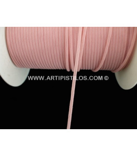 Crin Tubular 2 Mm. Blush 1 Metro De Largo X 2 Mm. De Ancho - tocados para