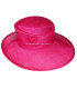 SINAMAY HAT "MANHATTAN"