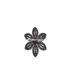 BROOCH STRASS