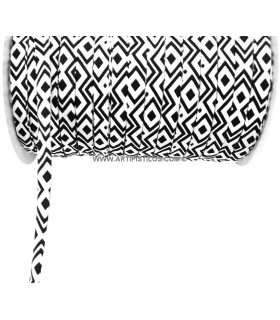 Geometric spaghetti 7 mm Nº4