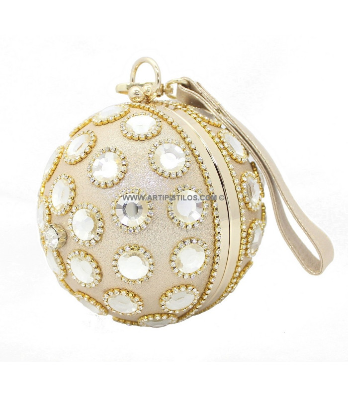 BOLSO DE FIESTA "SPHERE"